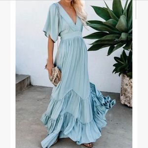 Chicache Maxi Dress